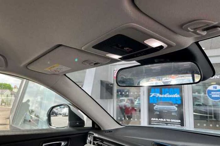 Honda HR-V Hybrid 1.5 eHEV Elegance 5dr CVT 