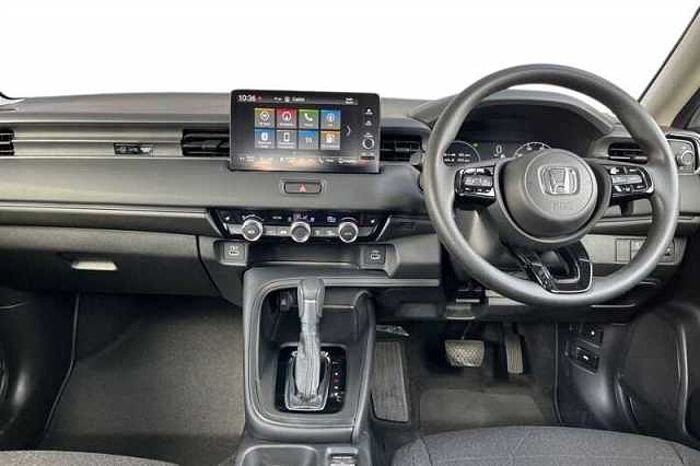 Honda HR-V Hybrid 1.5 eHEV Elegance 5dr CVT 