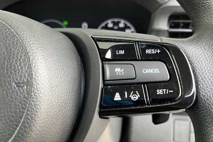 Honda HR-V Hybrid 1.5 eHEV Elegance 5dr CVT 