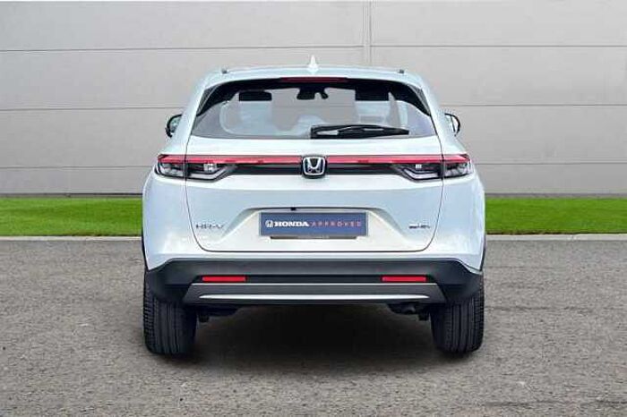 Honda HR-V Hybrid 1.5 eHEV Elegance 5dr CVT 