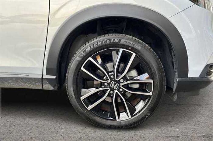 Honda HR-V Hybrid 1.5 eHEV Elegance 5dr CVT 