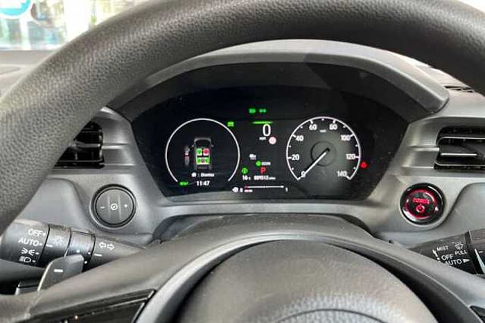 Honda HR-V e:HEV 1.5 EHEV ELEGANCE 5DR CVT 
