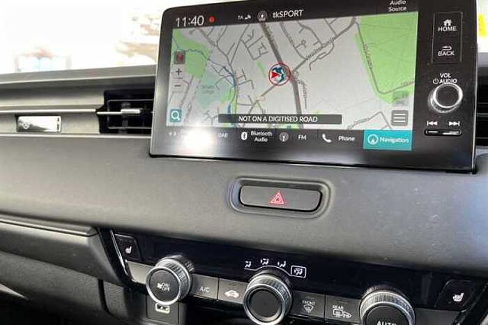 Honda HR-V e:HEV 1.5 EHEV ELEGANCE 5DR CVT 