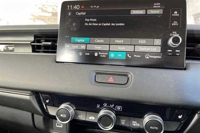 Honda HR-V e:HEV 1.5 EHEV ELEGANCE 5DR CVT 