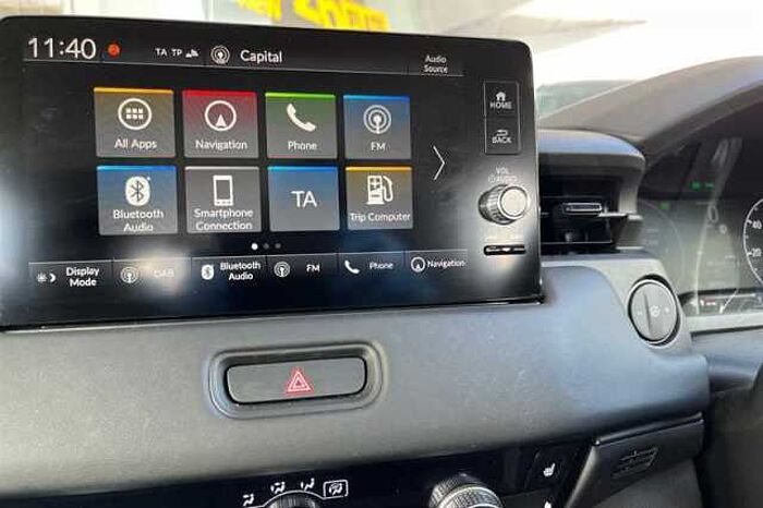 Honda HR-V e:HEV 1.5 EHEV ELEGANCE 5DR CVT 