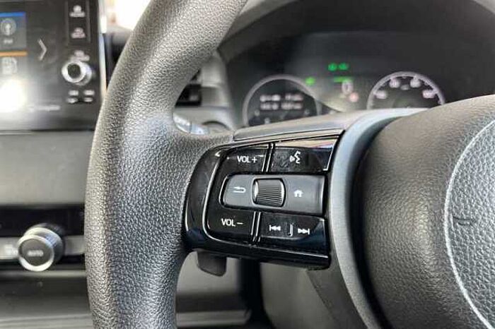 Honda HR-V e:HEV 1.5 EHEV ELEGANCE 5DR CVT 