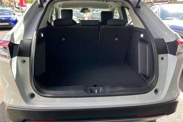Honda HR-V e:HEV 1.5 EHEV ELEGANCE 5DR CVT 
