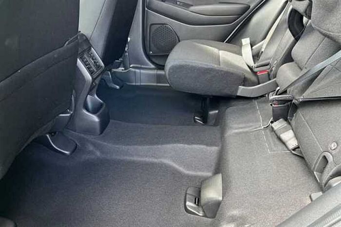 Honda HR-V e:HEV 1.5 EHEV ELEGANCE 5DR CVT 