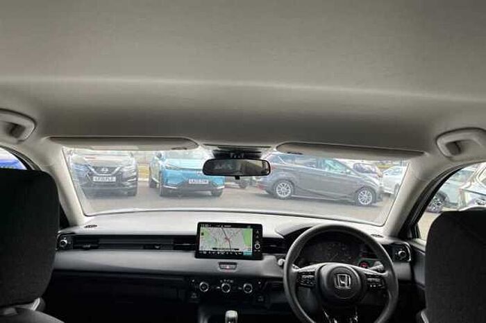 Honda HR-V e:HEV 1.5 EHEV ELEGANCE 5DR CVT 