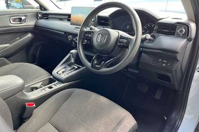 Honda HR-V e:HEV 1.5 EHEV ELEGANCE 5DR CVT 