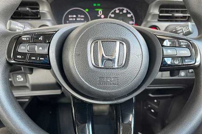 Honda HR-V e:HEV 1.5 EHEV ELEGANCE 5DR CVT 