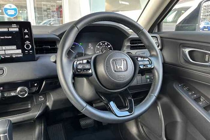 Honda HR-V e:HEV 1.5 eHEV Elegance 5dr CVT 