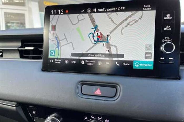 Honda HR-V e:HEV 1.5 eHEV Elegance 5dr CVT 