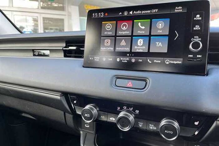 Honda HR-V e:HEV 1.5 eHEV Elegance 5dr CVT 