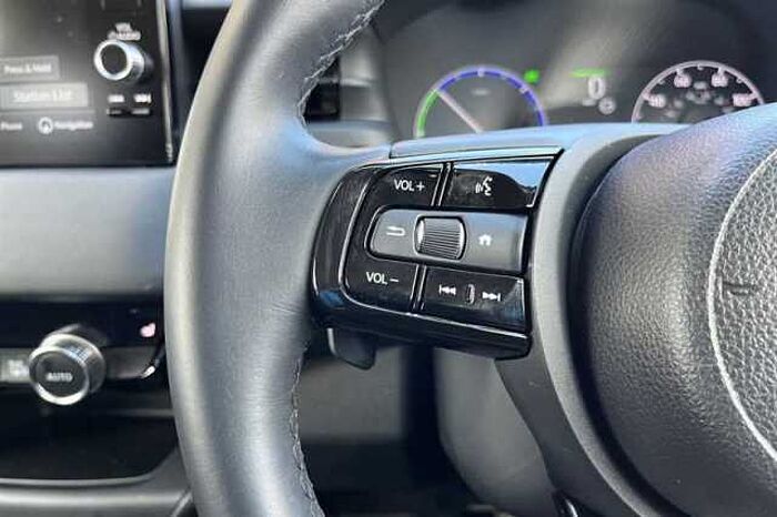 Honda HR-V e:HEV 1.5 eHEV Elegance 5dr CVT 