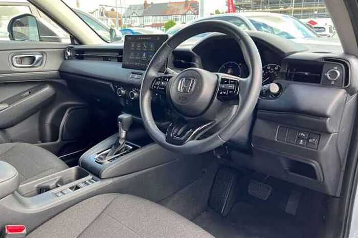 Honda HR-V e:HEV 1.5 eHEV Elegance 5dr CVT 