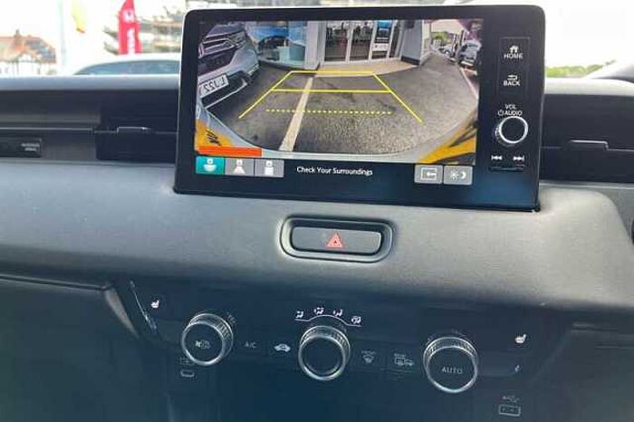 Honda HR-V e:HEV 1.5 eHEV Elegance 5dr CVT 