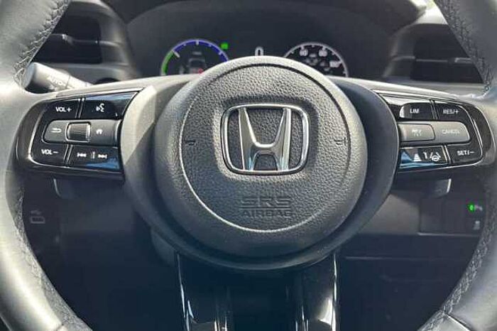 Honda HR-V e:HEV 1.5 eHEV Elegance 5dr CVT 