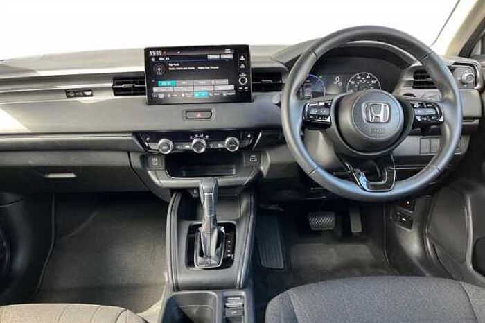 Honda HR-V e:HEV 1.5 eHEV Elegance 5dr CVT 