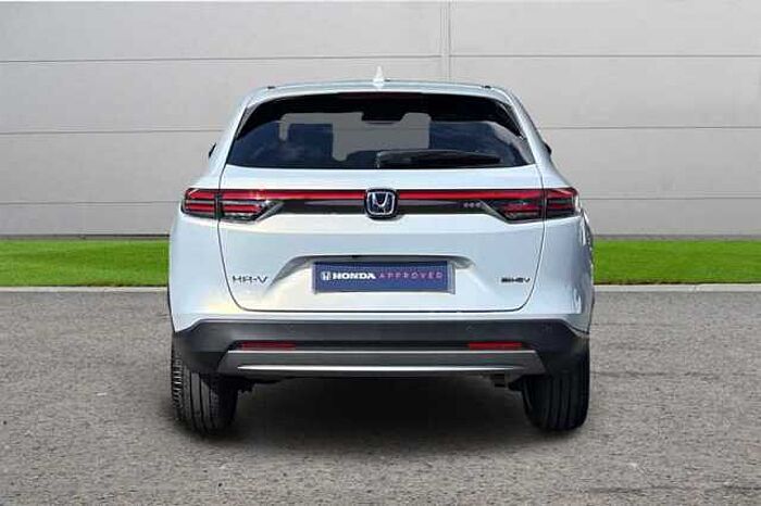 Honda HR-V e:HEV 1.5 eHEV Elegance 5dr CVT 