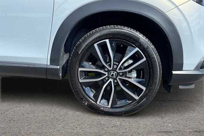 Honda HR-V e:HEV 1.5 eHEV Elegance 5dr CVT 