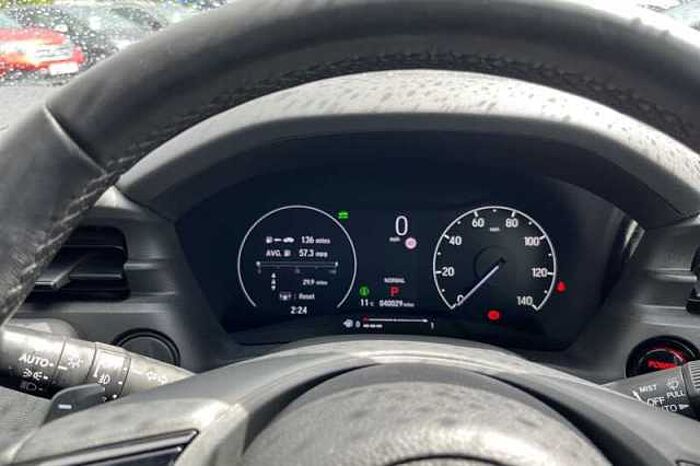 Honda HR-V Hybrid 1.5 eHEV Advance 5dr CVT 