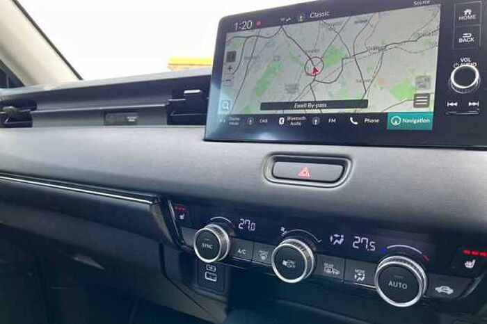 Honda HR-V Hybrid 1.5 eHEV Advance 5dr CVT 