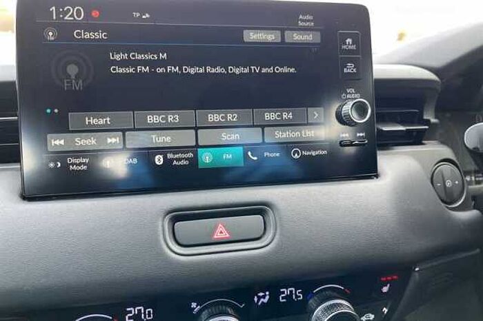 Honda HR-V Hybrid 1.5 eHEV Advance 5dr CVT 