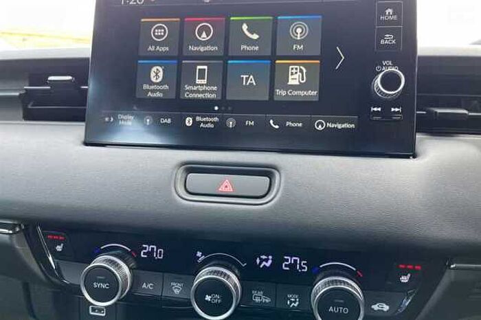 Honda HR-V Hybrid 1.5 eHEV Advance 5dr CVT 