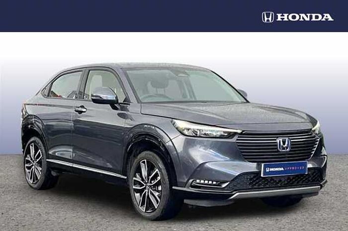Honda HR-V Hybrid 1.5 eHEV Advance 5dr CVT 
