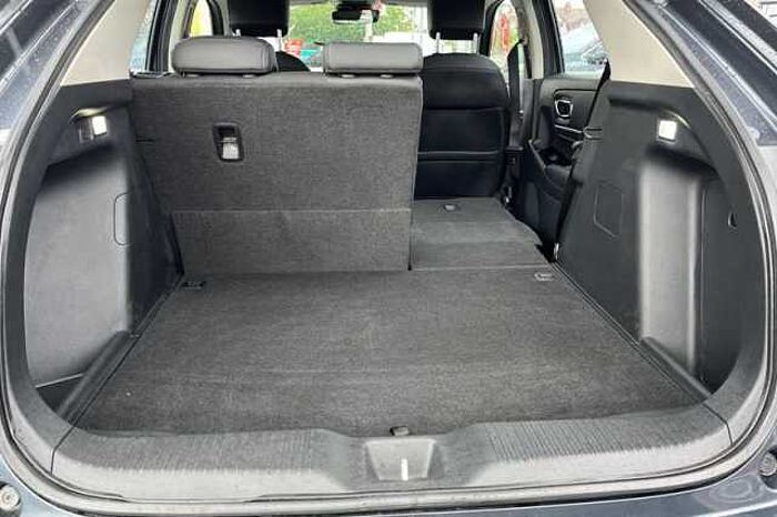 Honda HR-V Hybrid 1.5 eHEV Advance 5dr CVT 