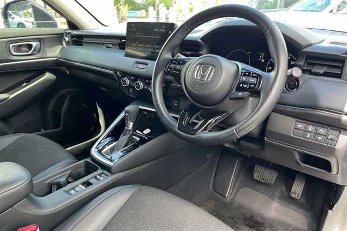 Honda HR-V Hybrid 1.5 eHEV Advance 5dr CVT 