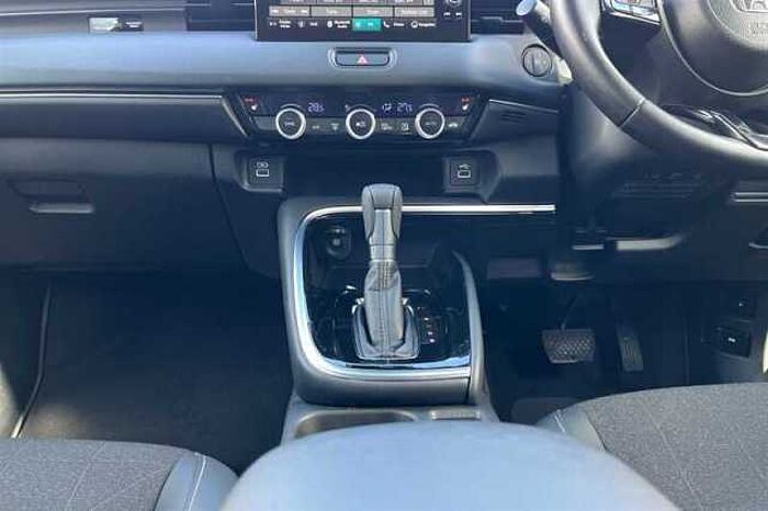 Honda HR-V Hybrid 1.5 eHEV Advance 5dr CVT 