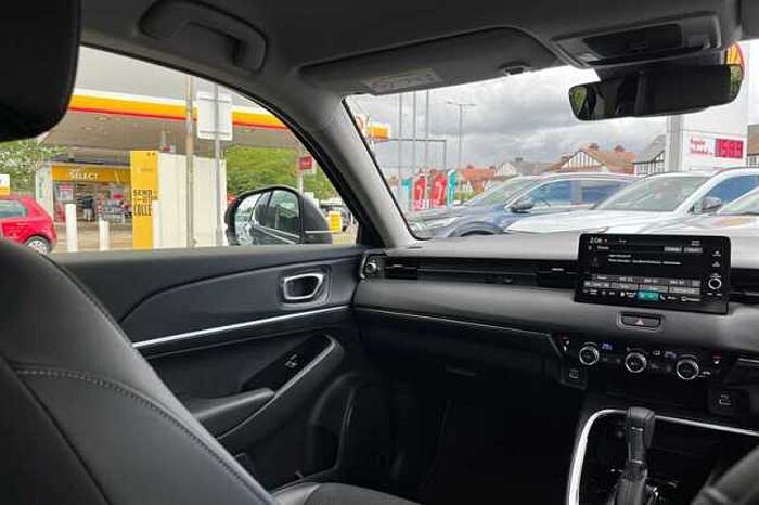 Honda HR-V Hybrid 1.5 eHEV Advance 5dr CVT 