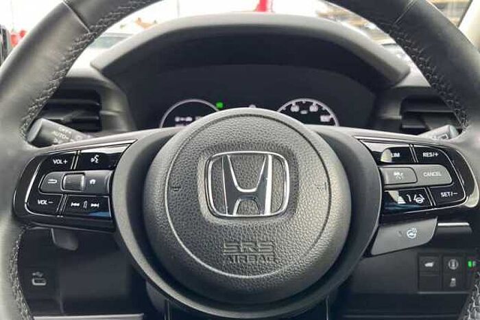 Honda HR-V Hybrid 1.5 eHEV Advance 5dr CVT 