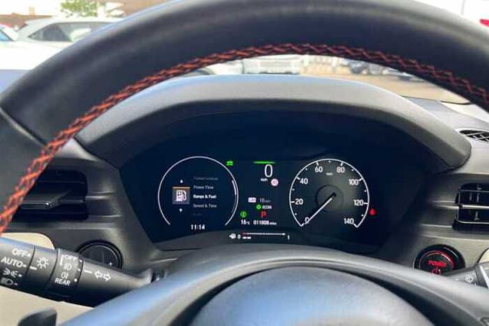 Honda HR-V e:HEV 1.5 eHEV Advance Style 5dr CVT 