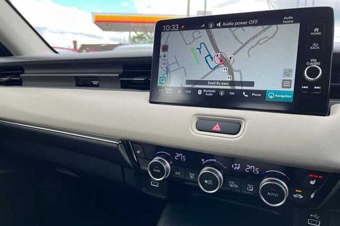 Honda HR-V e:HEV 1.5 eHEV Advance Style 5dr CVT 