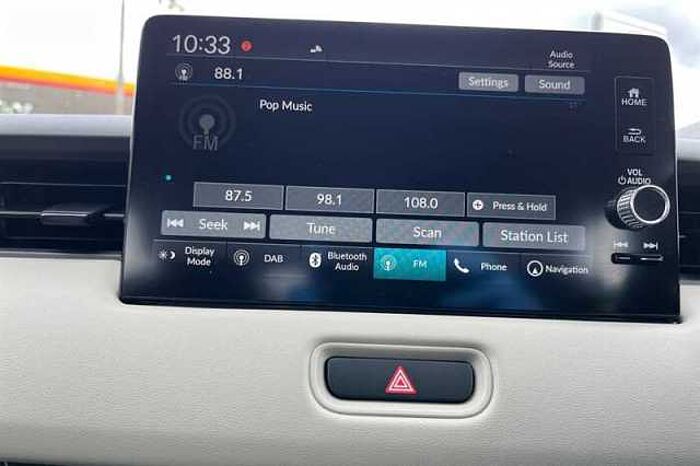 Honda HR-V e:HEV 1.5 eHEV Advance Style 5dr CVT 