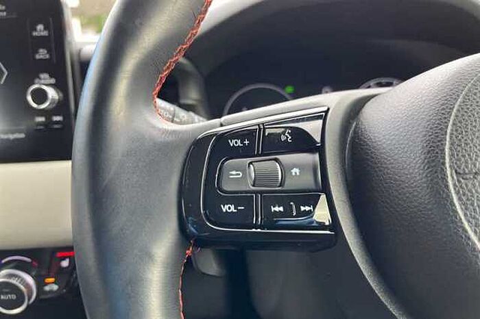 Honda HR-V e:HEV 1.5 eHEV Advance Style 5dr CVT 