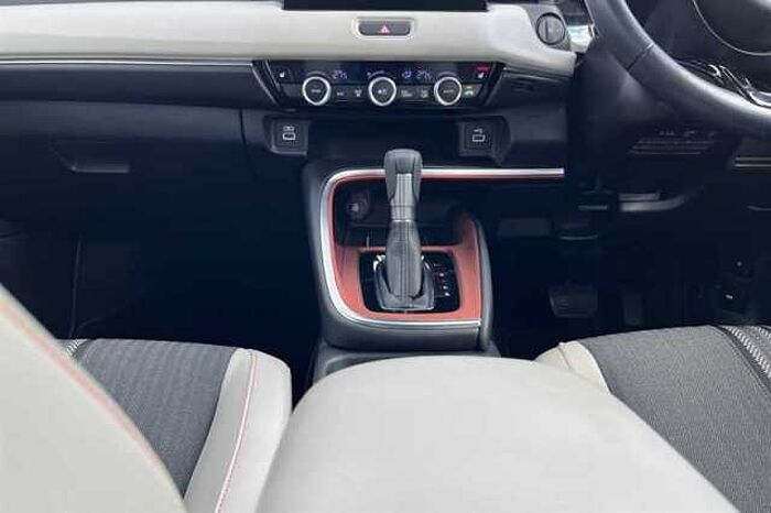 Honda HR-V e:HEV 1.5 eHEV Advance Style 5dr CVT 