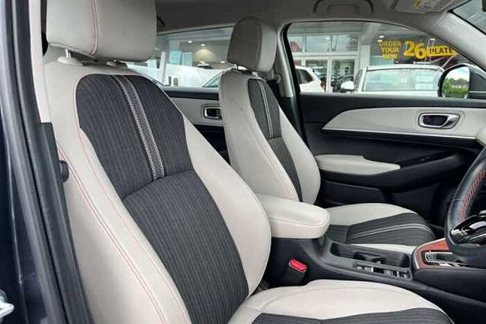 Honda HR-V e:HEV 1.5 eHEV Advance Style 5dr CVT 