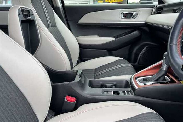 Honda HR-V e:HEV 1.5 eHEV Advance Style 5dr CVT 