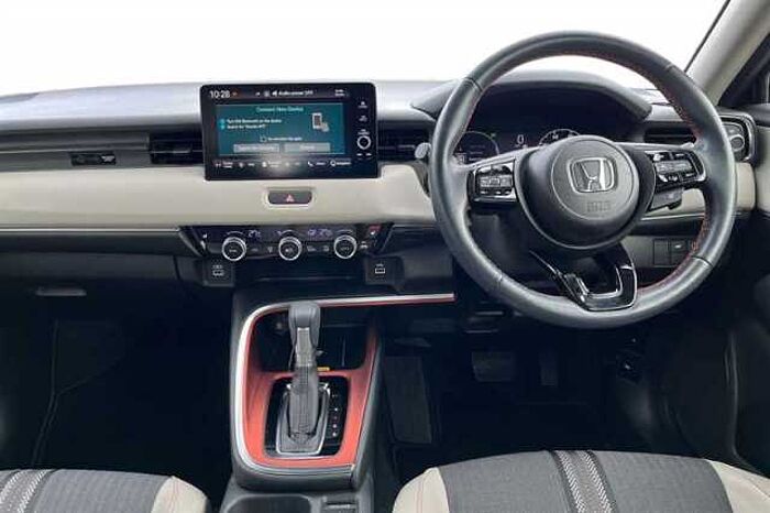 Honda HR-V e:HEV 1.5 eHEV Advance Style 5dr CVT 