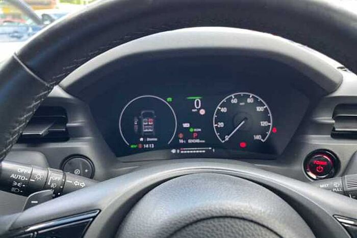 Honda HR-V e:HEV 1.5 eHEV Advance 5dr CVT 