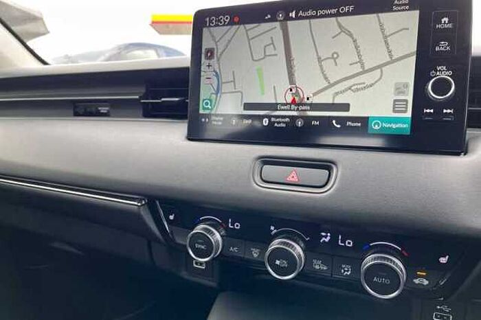 Honda HR-V e:HEV 1.5 eHEV Advance 5dr CVT 