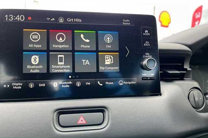 Honda HR-V e:HEV 1.5 eHEV Advance 5dr CVT 