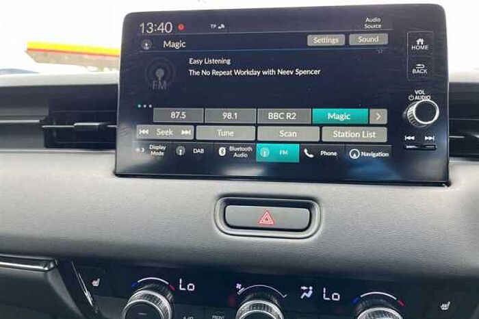 Honda HR-V e:HEV 1.5 eHEV Advance 5dr CVT 