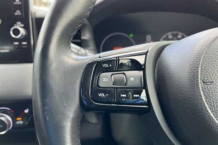 Honda HR-V e:HEV 1.5 eHEV Advance 5dr CVT 