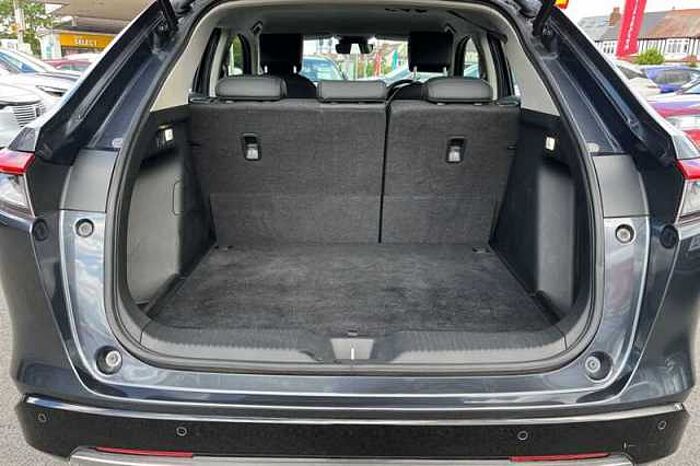 Honda HR-V e:HEV 1.5 eHEV Advance 5dr CVT 