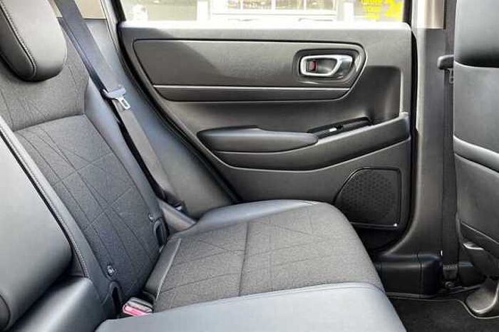 Honda HR-V e:HEV 1.5 eHEV Advance 5dr CVT 